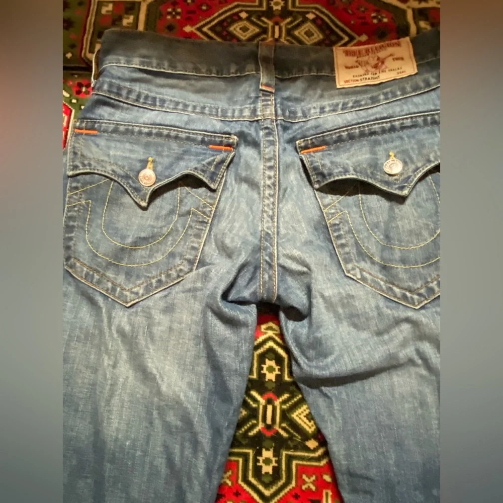 True Religion Denim Blue Jeans 👖